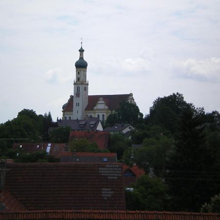 Gasthof Magg Hotel Biberbach  Eksteriør billede
