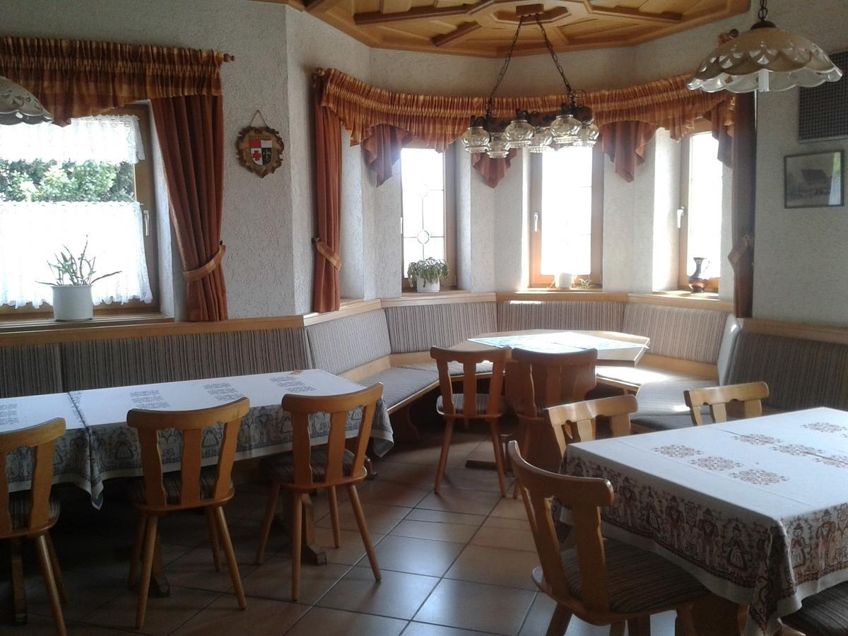 Gasthof Magg Hotel Biberbach  Eksteriør billede