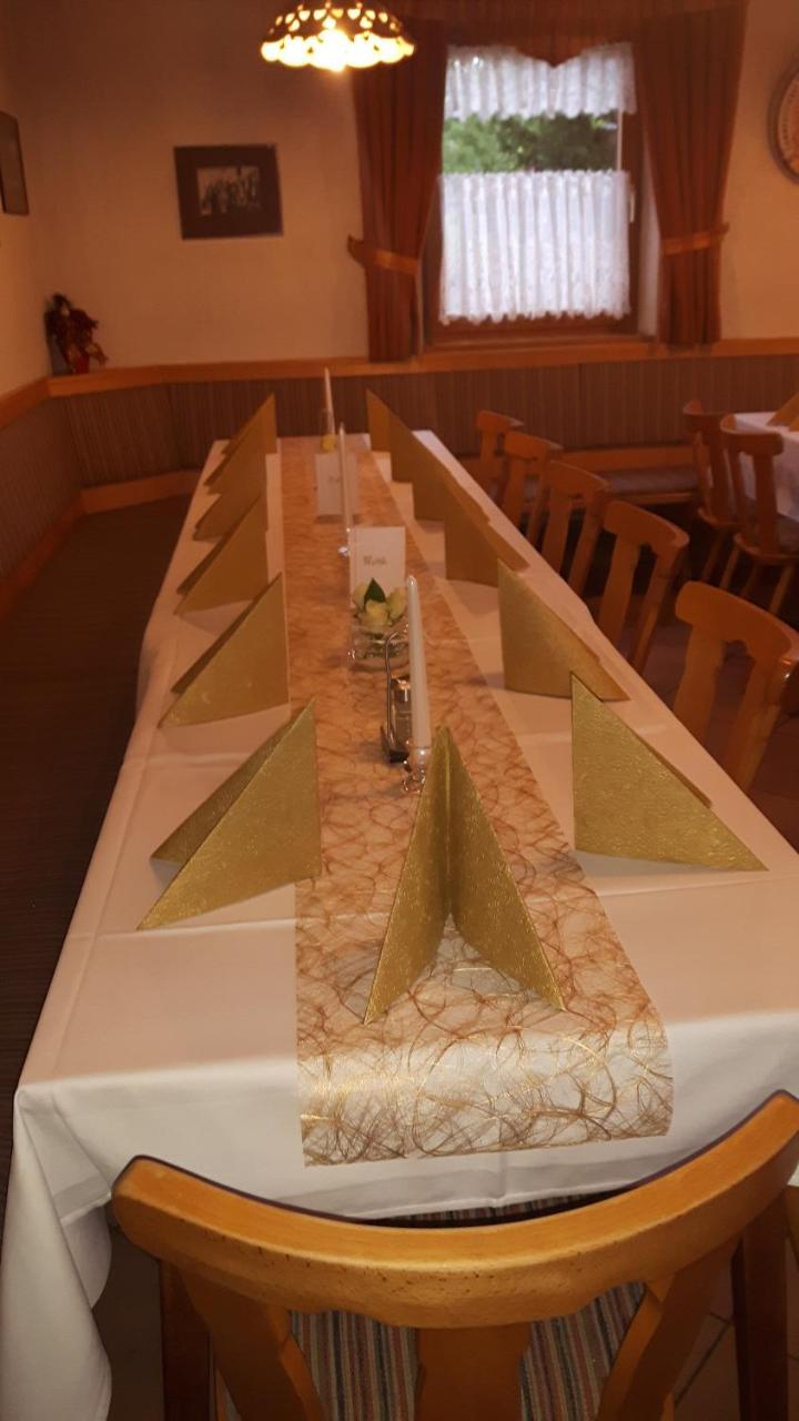 Gasthof Magg Hotel Biberbach  Eksteriør billede
