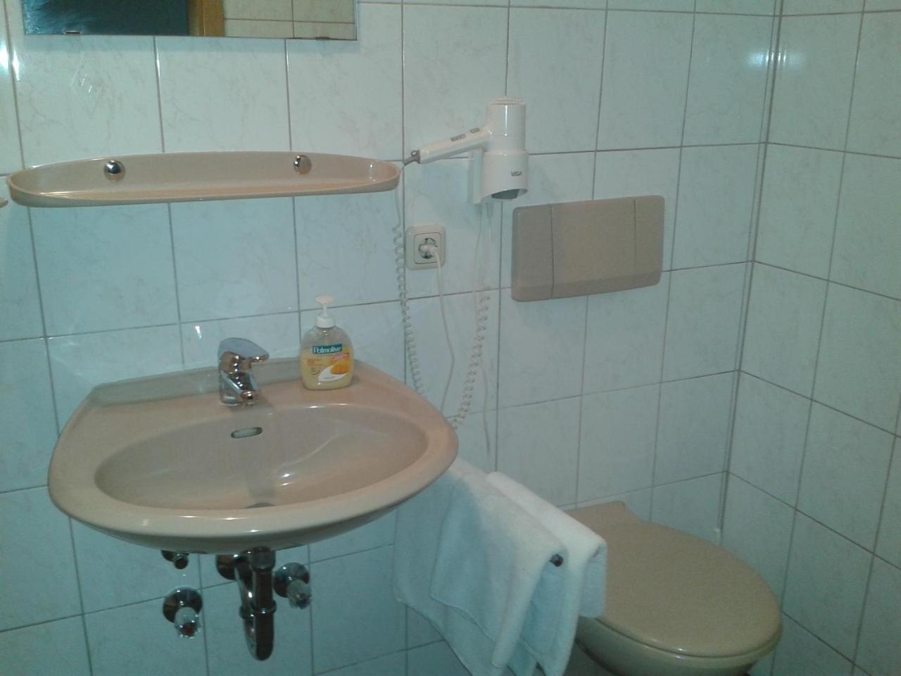 Gasthof Magg Hotel Biberbach  Eksteriør billede